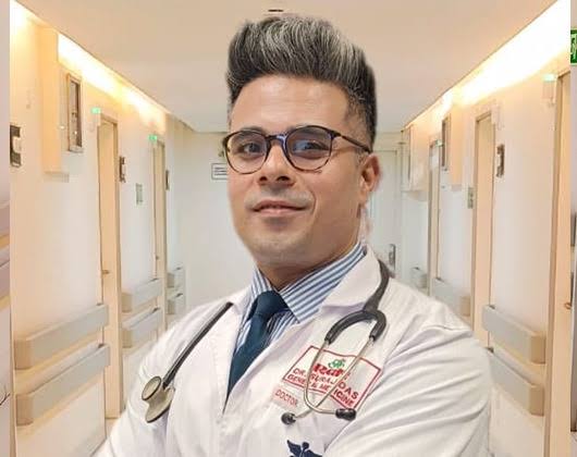 Dr Suraj Das